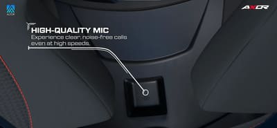 Axor Apex Smart helmet high quality mic